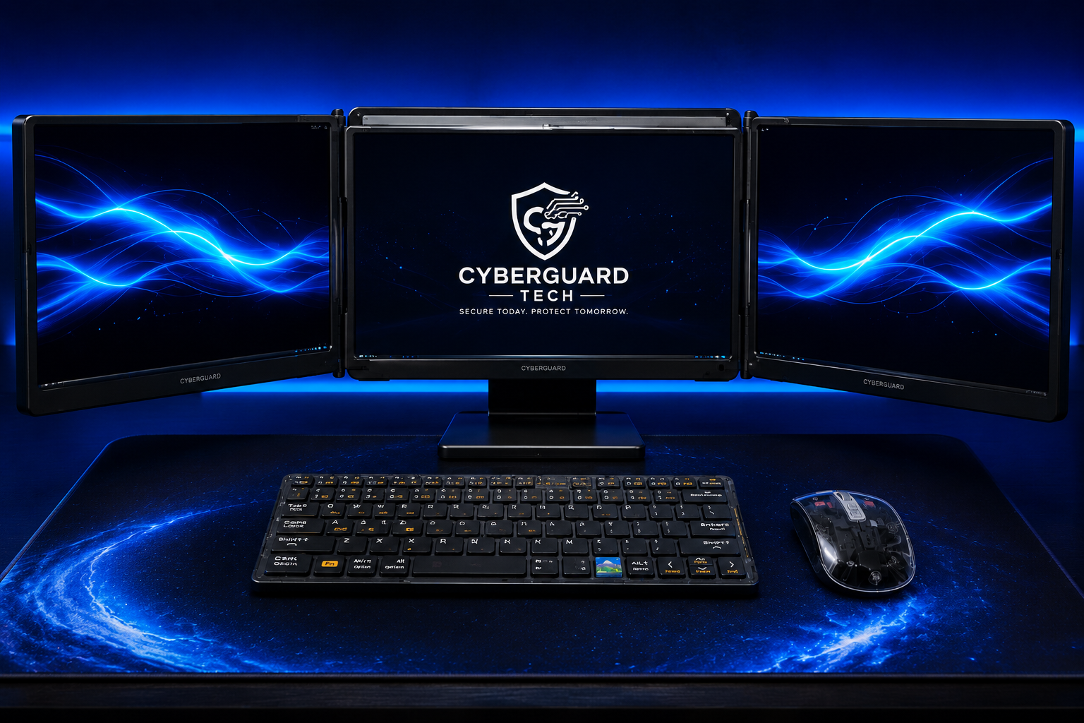 Complete workstation